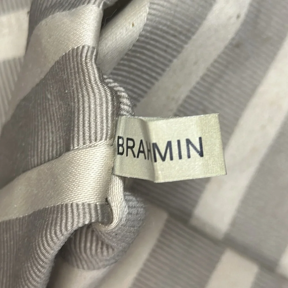 Brahmin Women’s Tortoise Seville Norah Hobo Bag